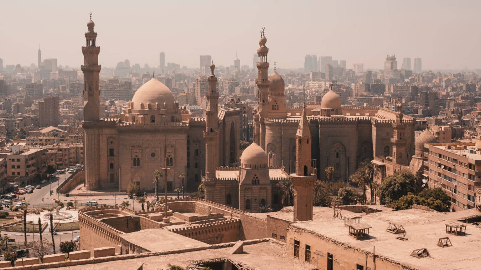 Egypt Mosque