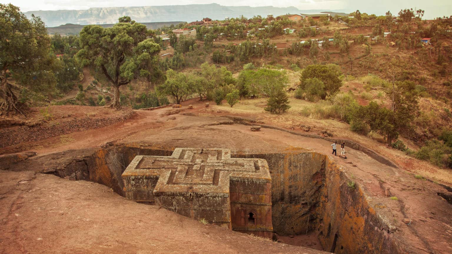 The Lost City of Barara and the Ethiopian Adal War  