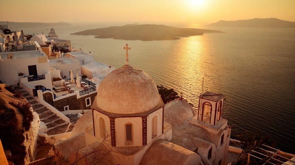 Greek Islands 7/17/2026