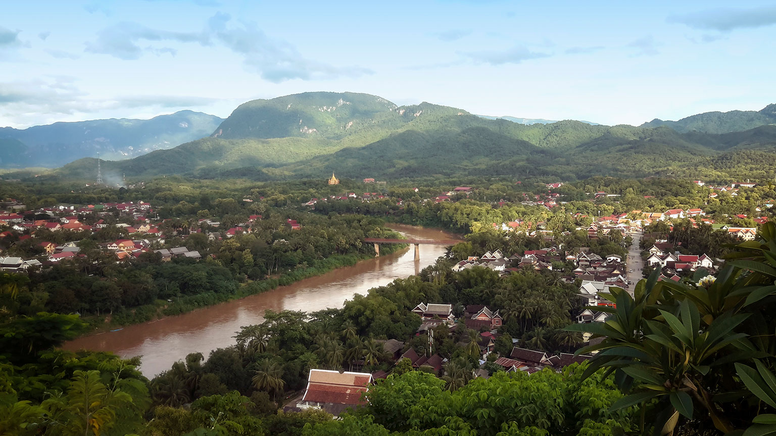 Laos-Thailand-Luang-Prabang-Nam-Khan-River-Landscape-Shane-Minihan