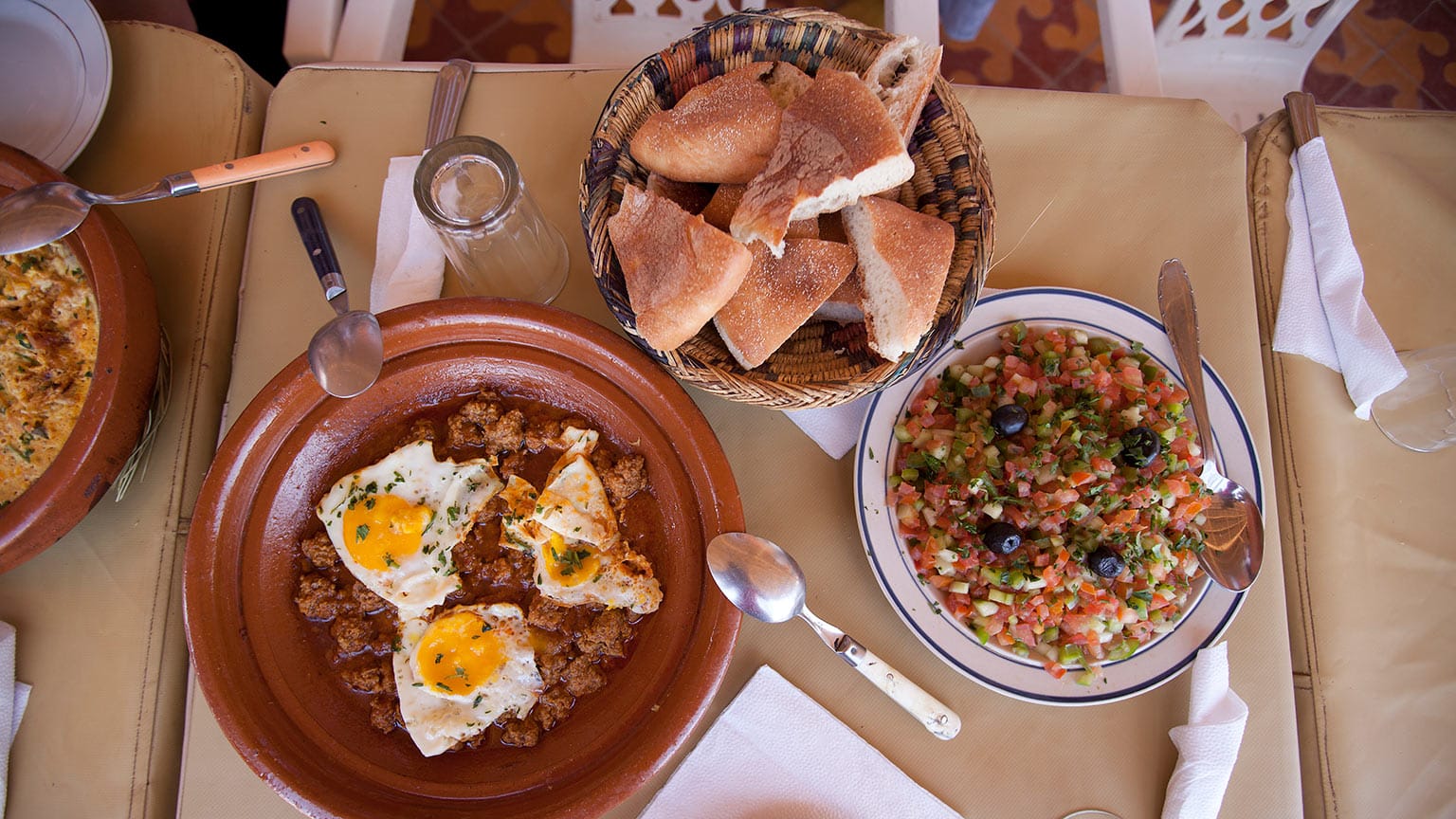 Morocco-Merzouga-Lunch-Food-Ruth-Murphy