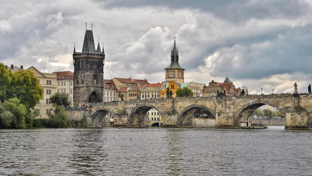 Central Europe 6/27/2027