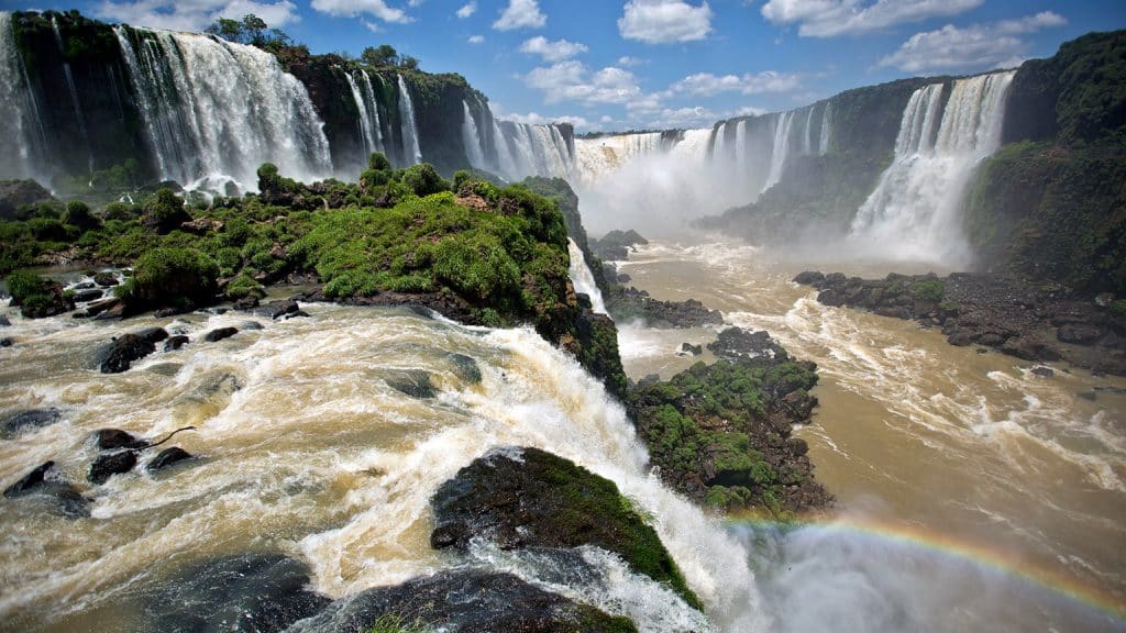 Argentina and Brazil 7/17/2026