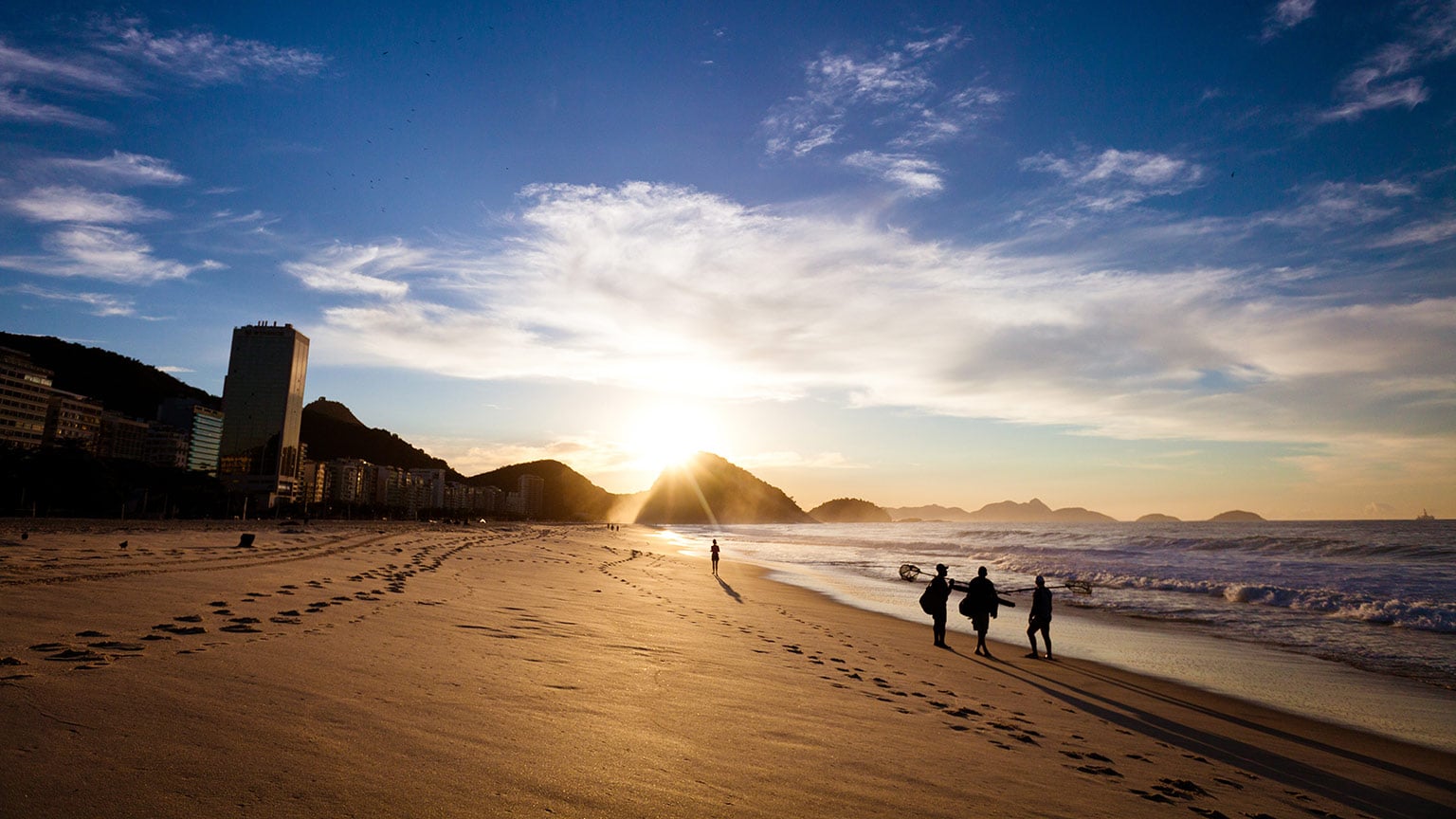 Argentina-and-Brazil-Rio-Beach-Landscape-Sunrise-Attit-Patel