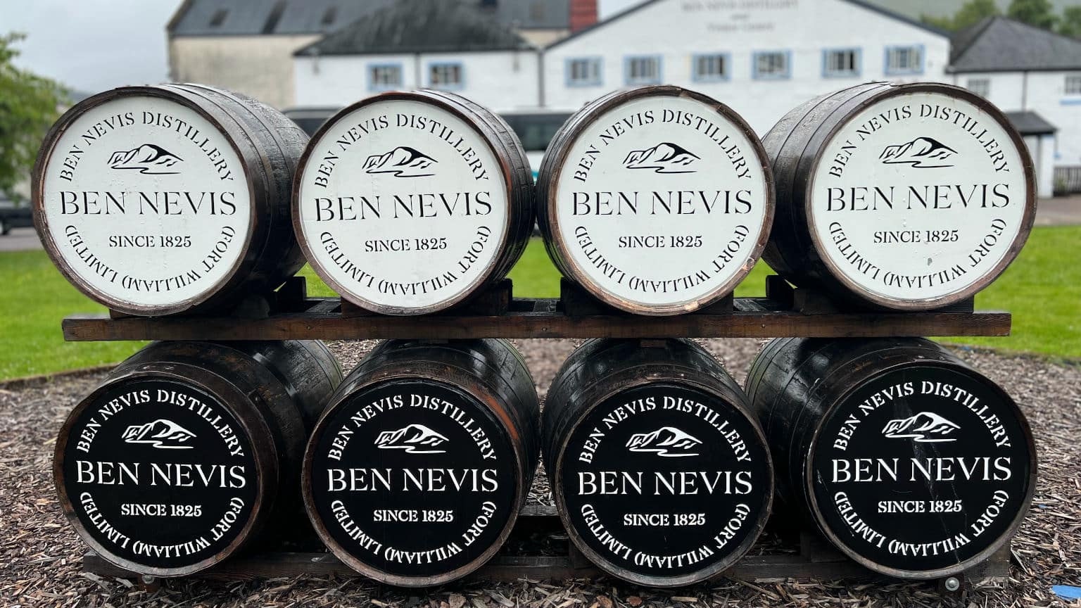 Scotland Ben Nevis