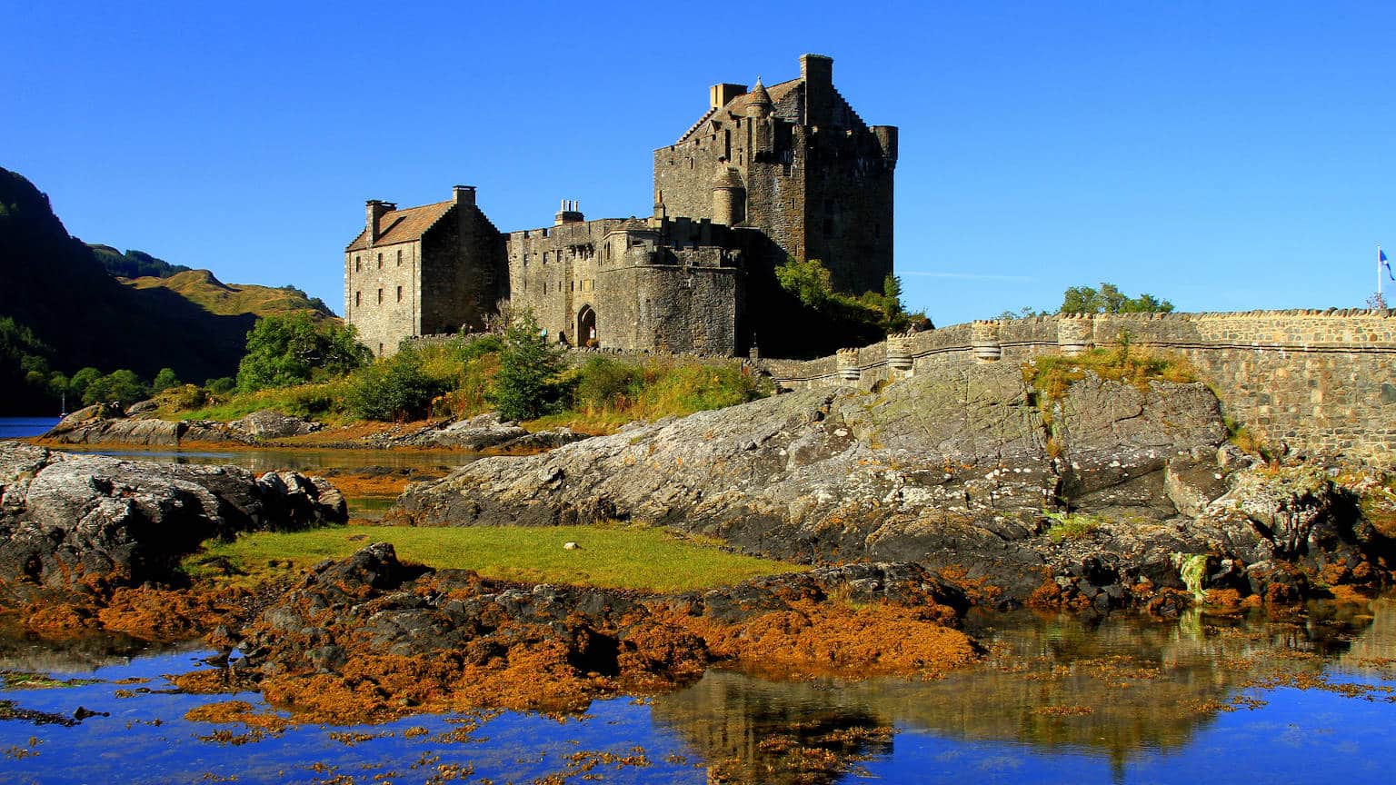 Scotland Castle1