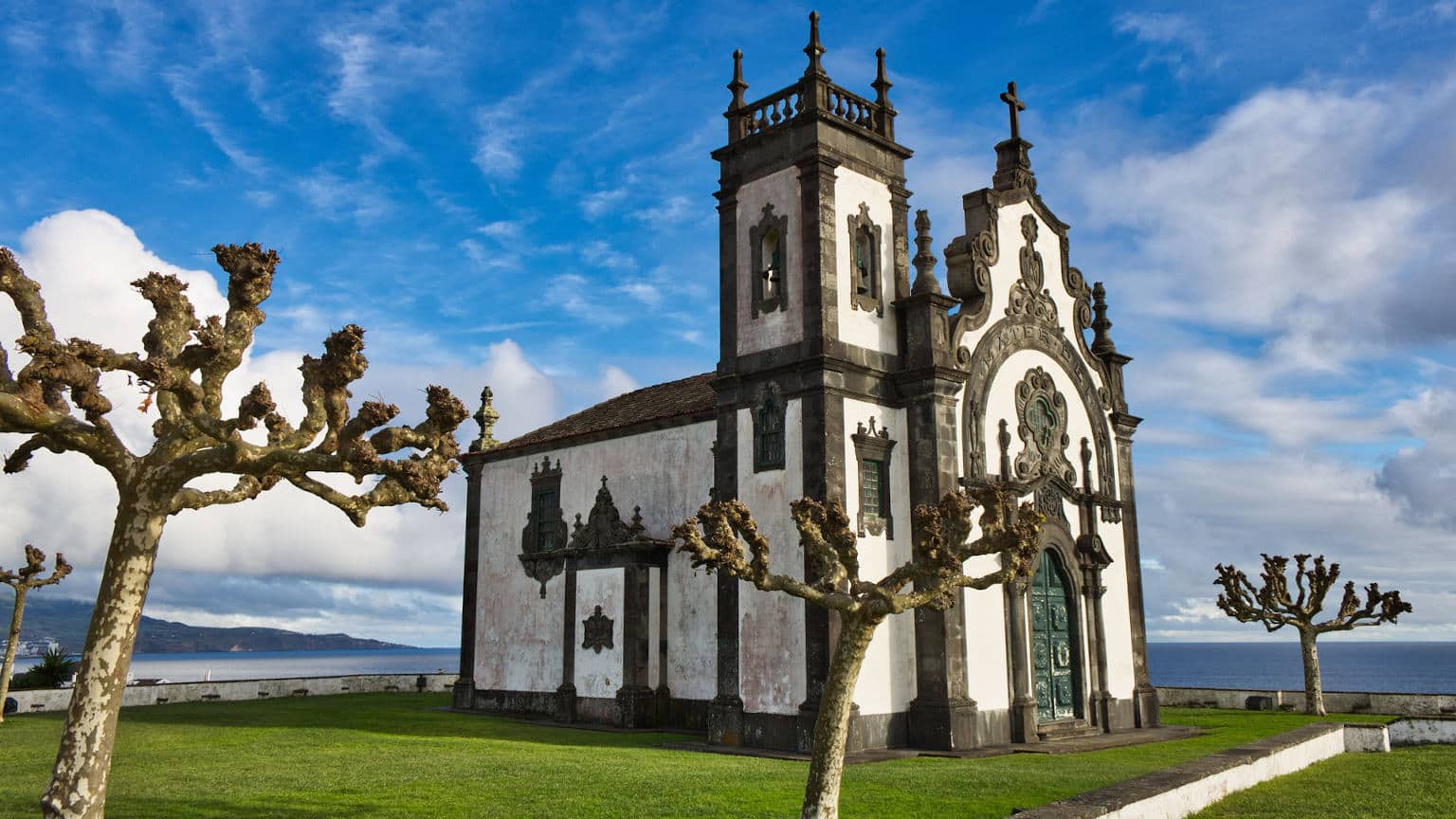 Azores Church