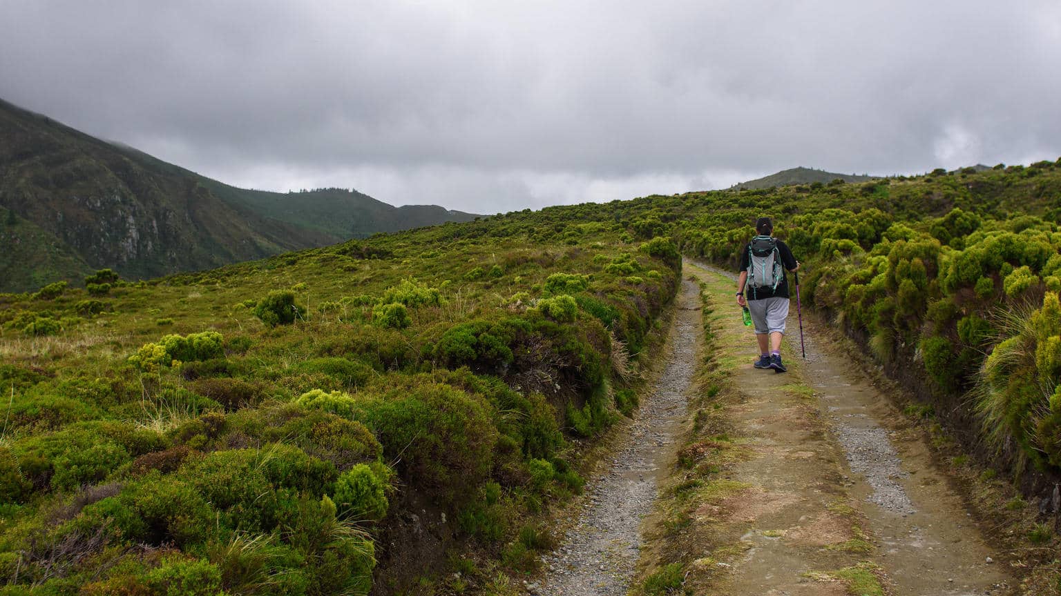 Azores Hiking