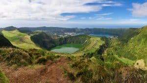 Hiking the Azores 7/15/2027