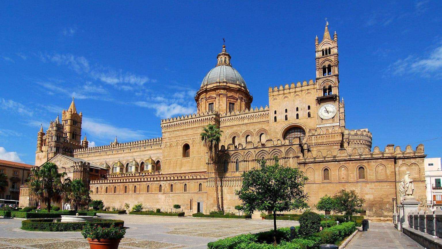 Sicily Palermo