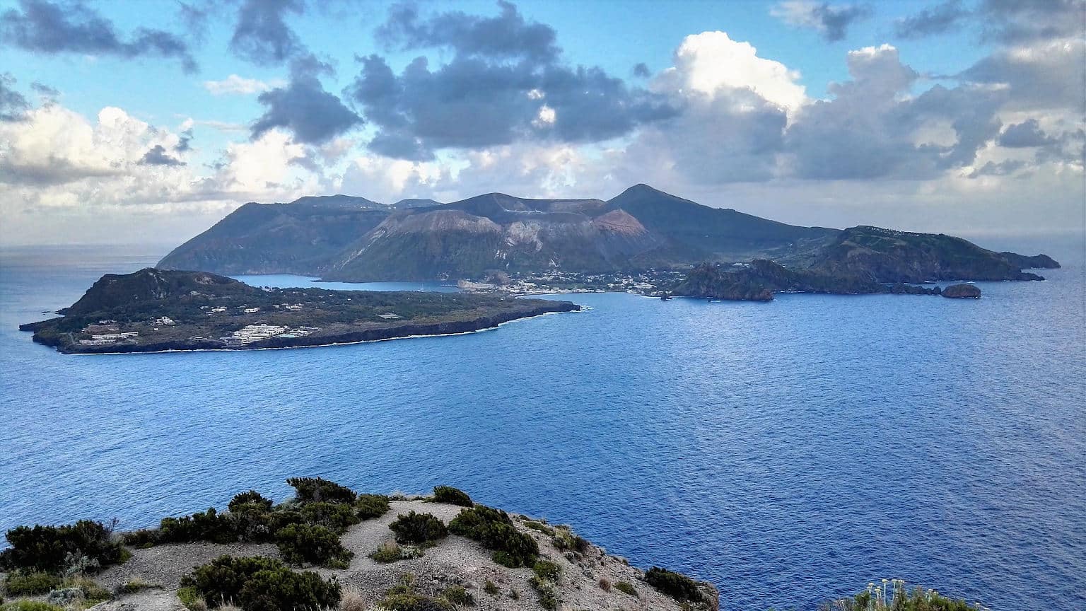 Sicily Vulcano Island