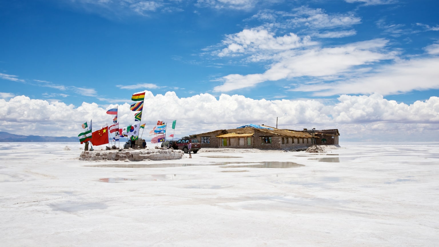 Bolivia Salt Hotel Nico Kaiser
