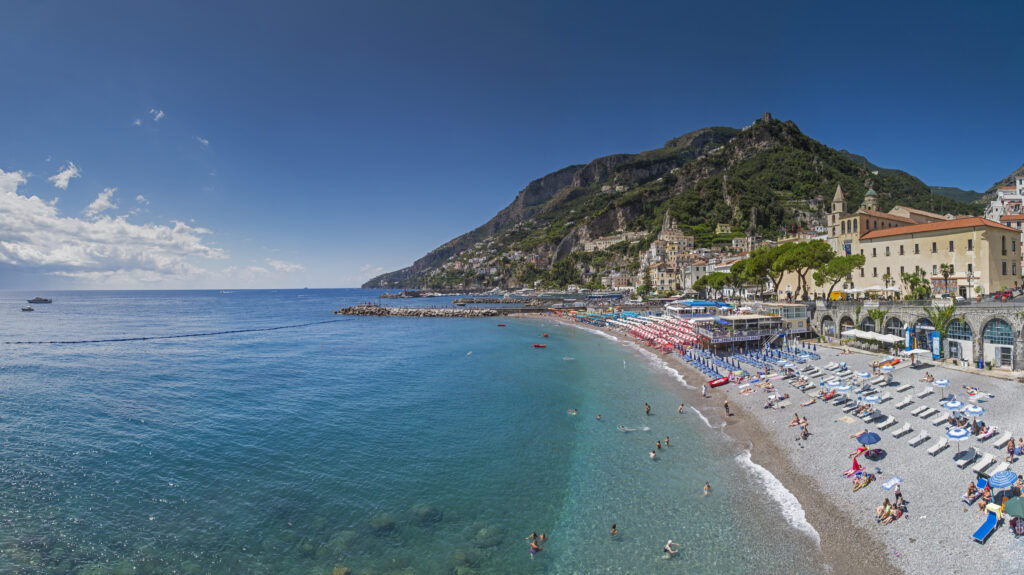 Italy’s Amalfi Coast 7/4/2026