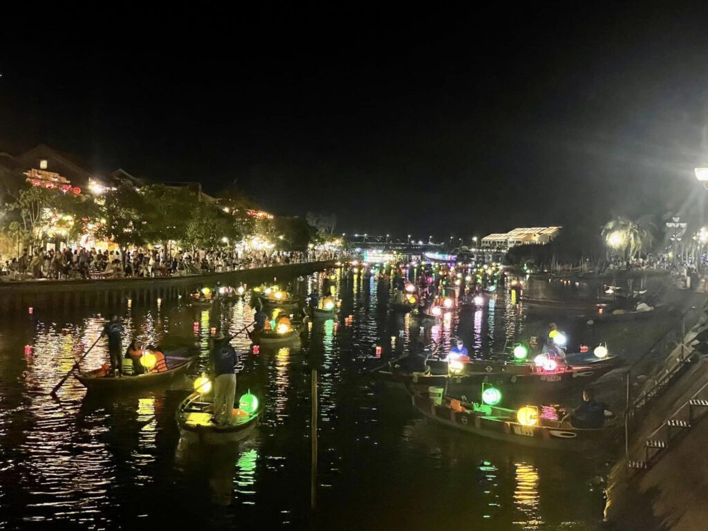 GEEO teachers explore magical Hoi An, Vietnam