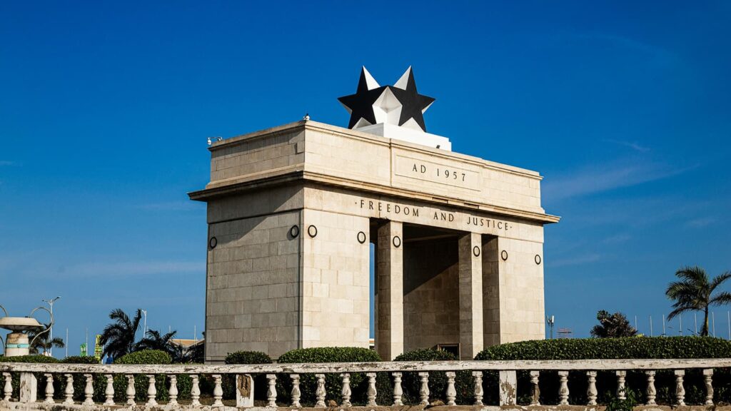 Ghana 12/26/2026