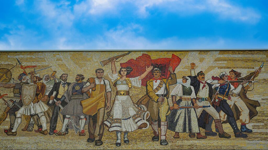 Albania 7/21/2026