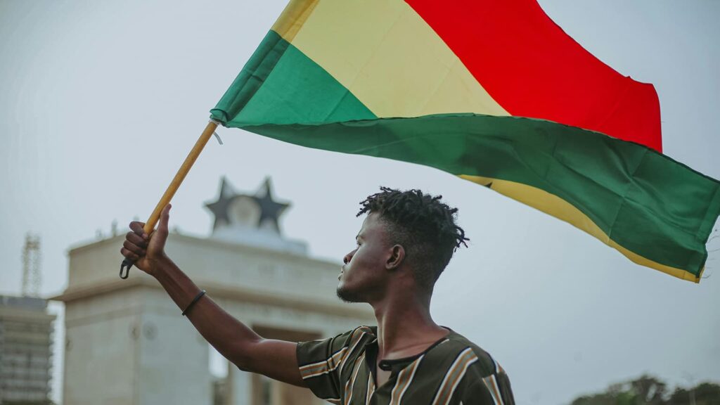 Ghana 7/18/2026
