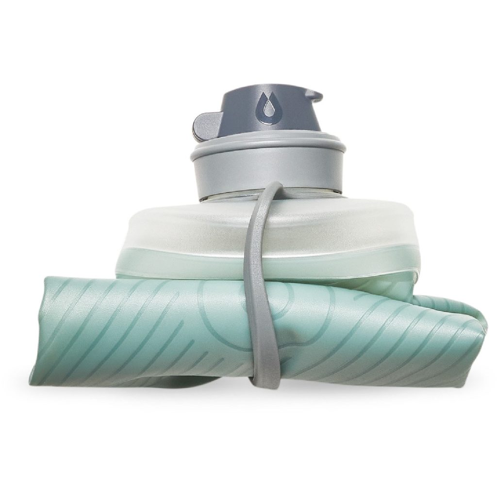 HydraPak Flux Water Bottle