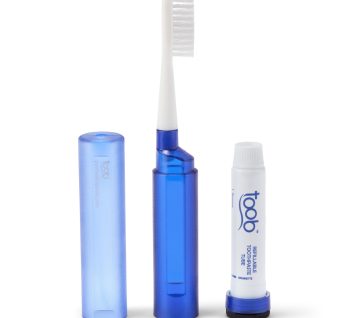 Toob Travel Toothbrush