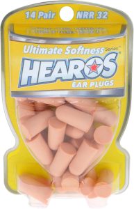 Hearos Earplugs