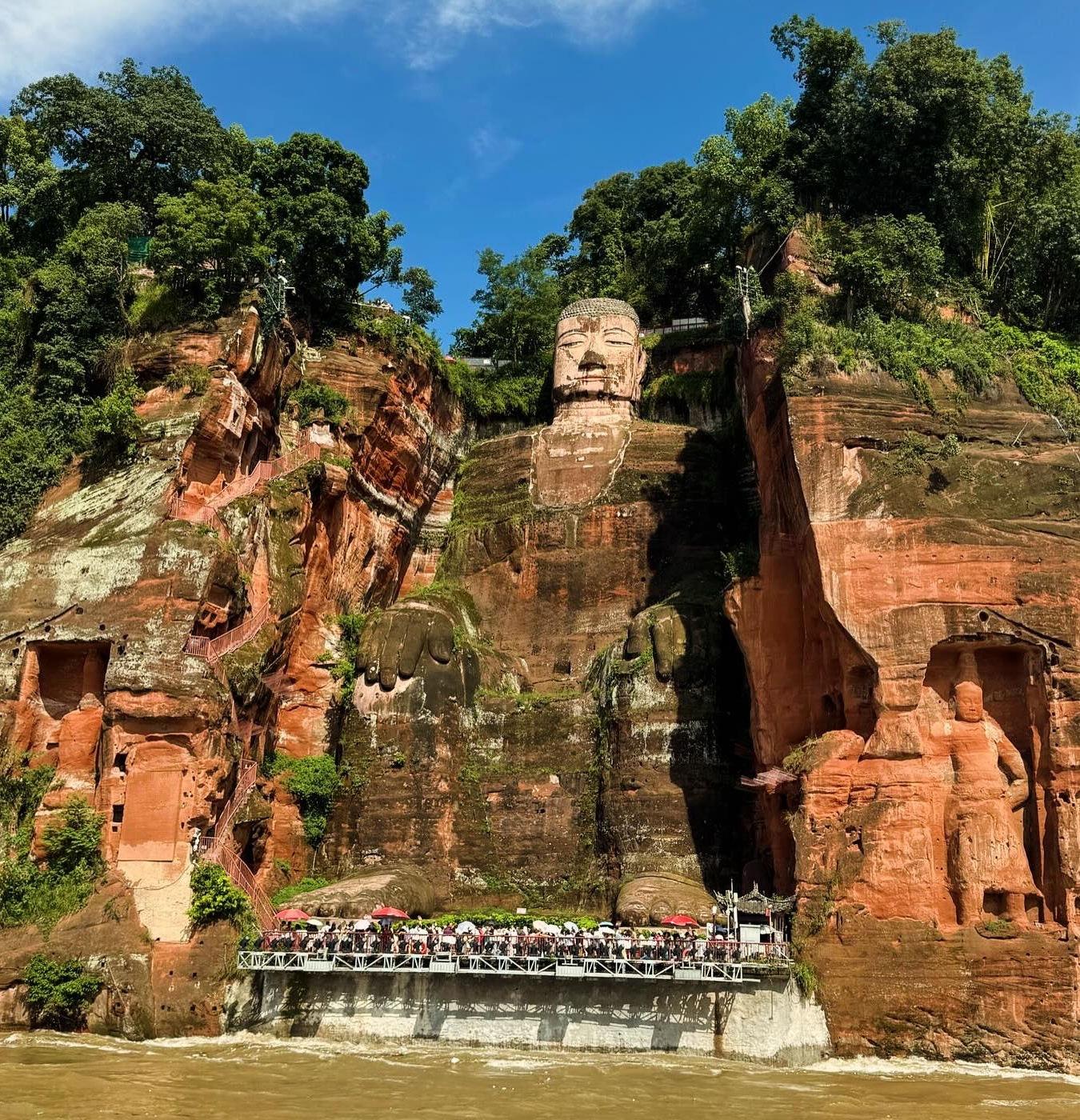 Leshan Giant Buddha