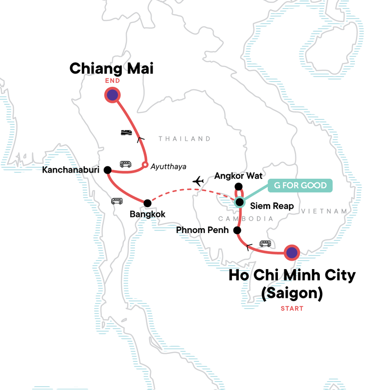 AVCT Map