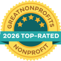 2026 GreatNonprofits badge